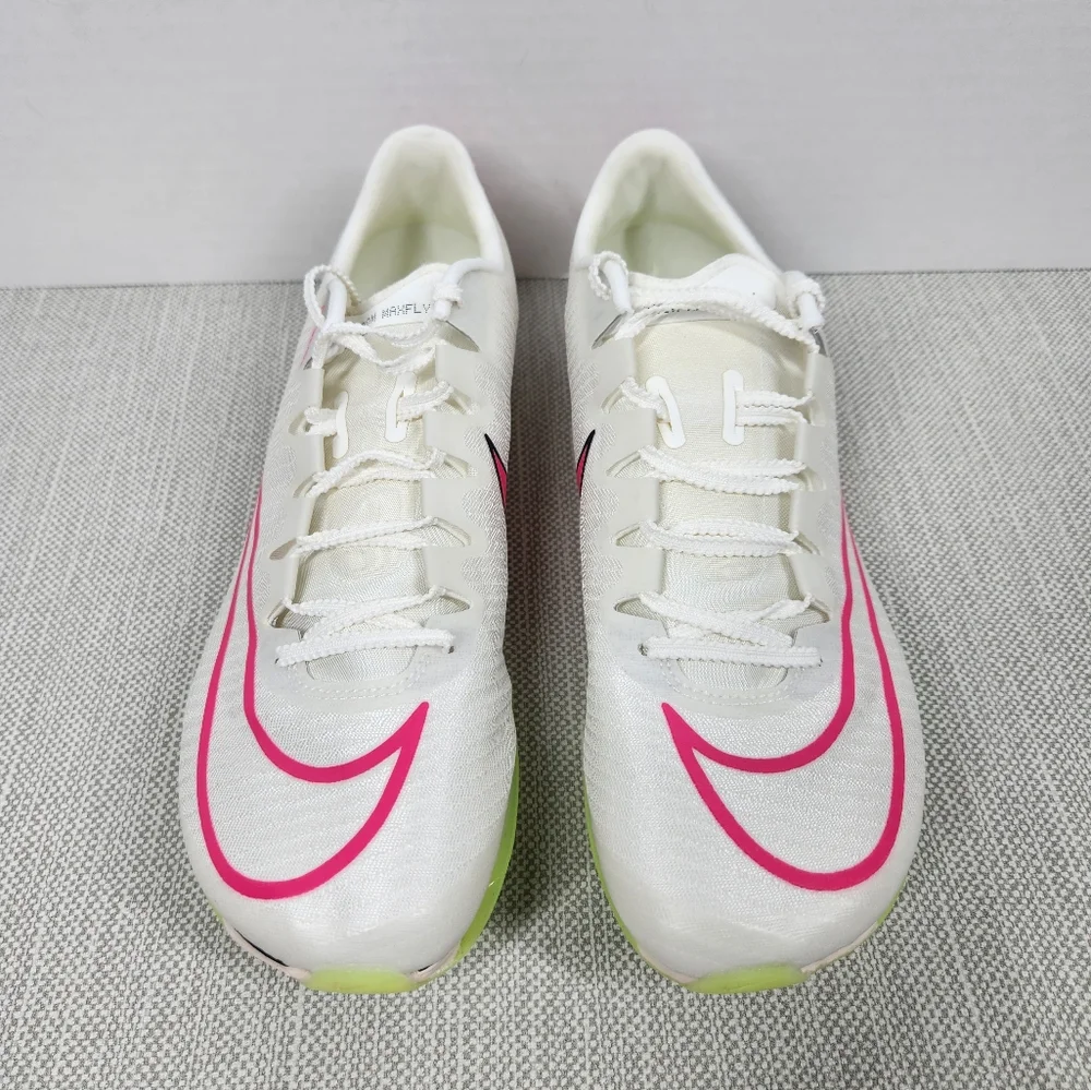 Nike Air Zoom Maxfly Size 9 Track & Field Running Spikes DH5359-100